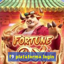 f9 plataforma login